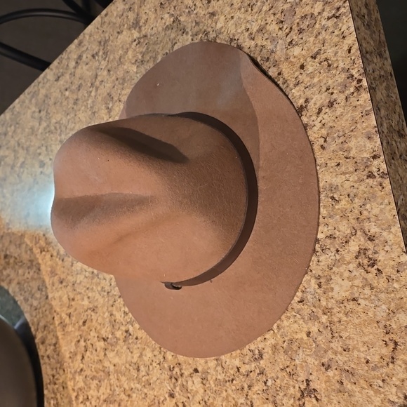 Beautiful Boho hat - like new! Worn once - Picture 1 of 6